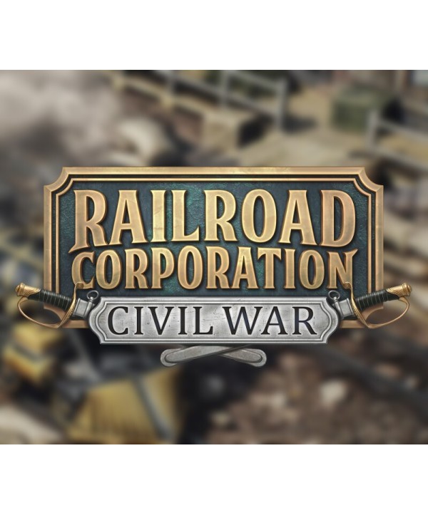 Railroad Corporation - Civil War DLC Steam Key GLOBAL